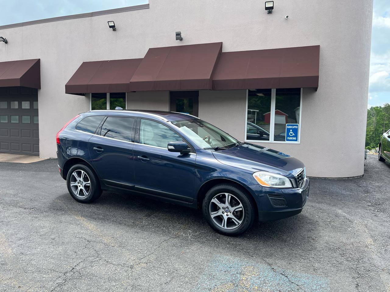 Volvo XC60 T6 AWD 2013