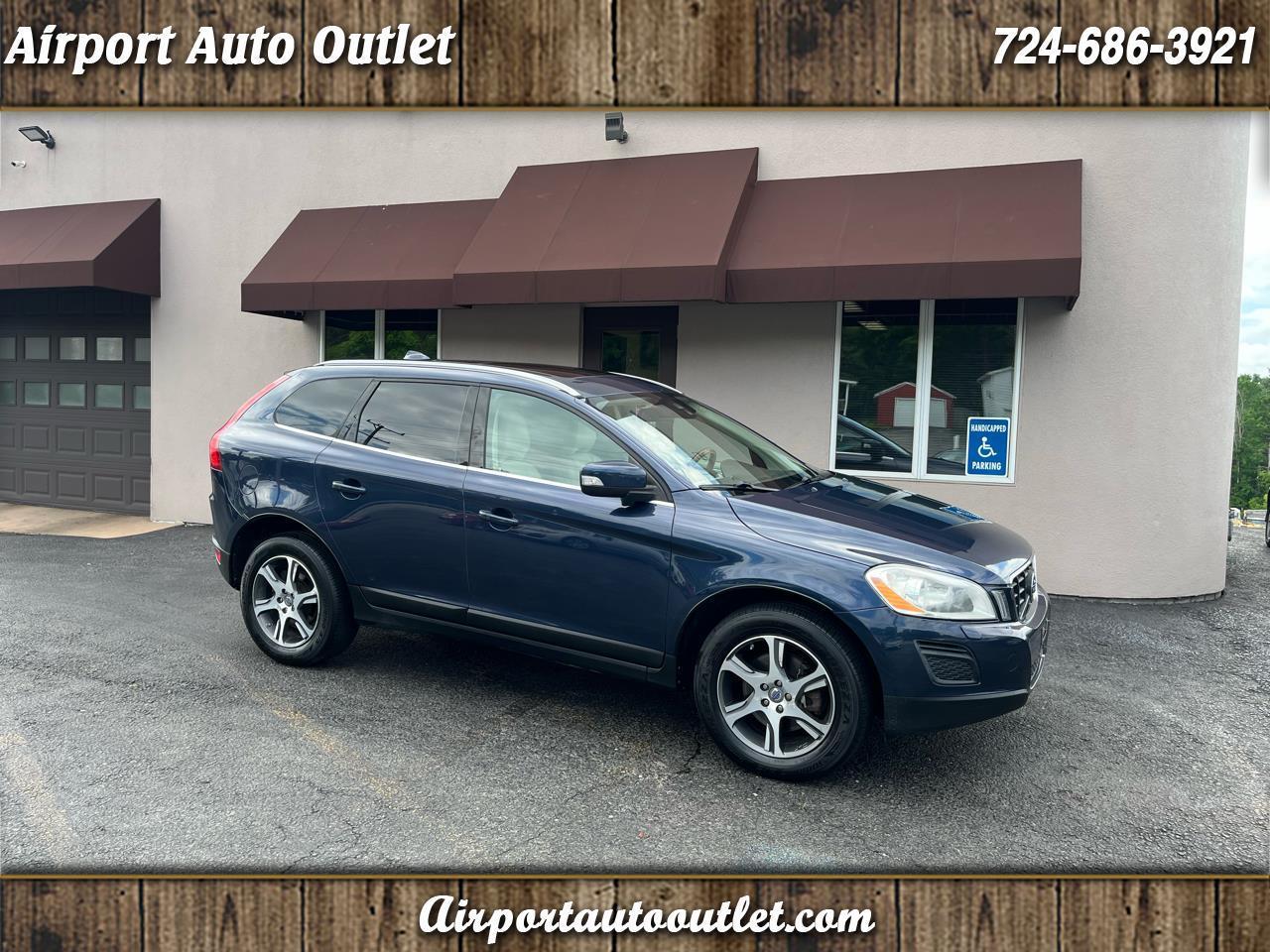 Volvo XC60 T6 AWD 2013