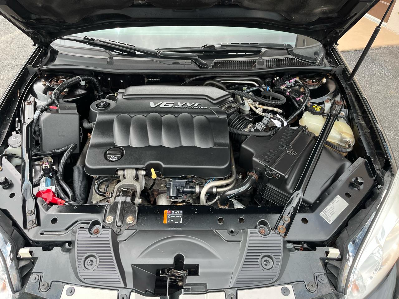 Chevrolet Impala LS (Fleet) 2012