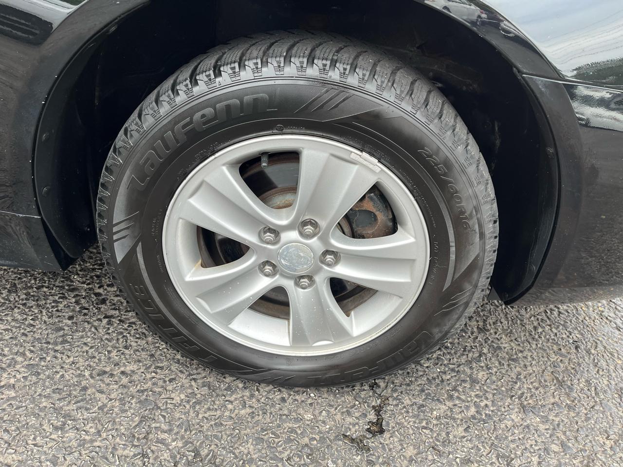 Chevrolet Impala LS (Fleet) 2012