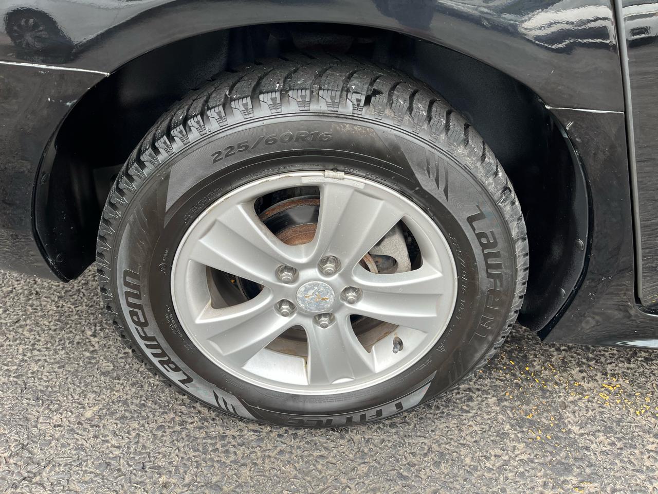 Chevrolet Impala LS (Fleet) 2012
