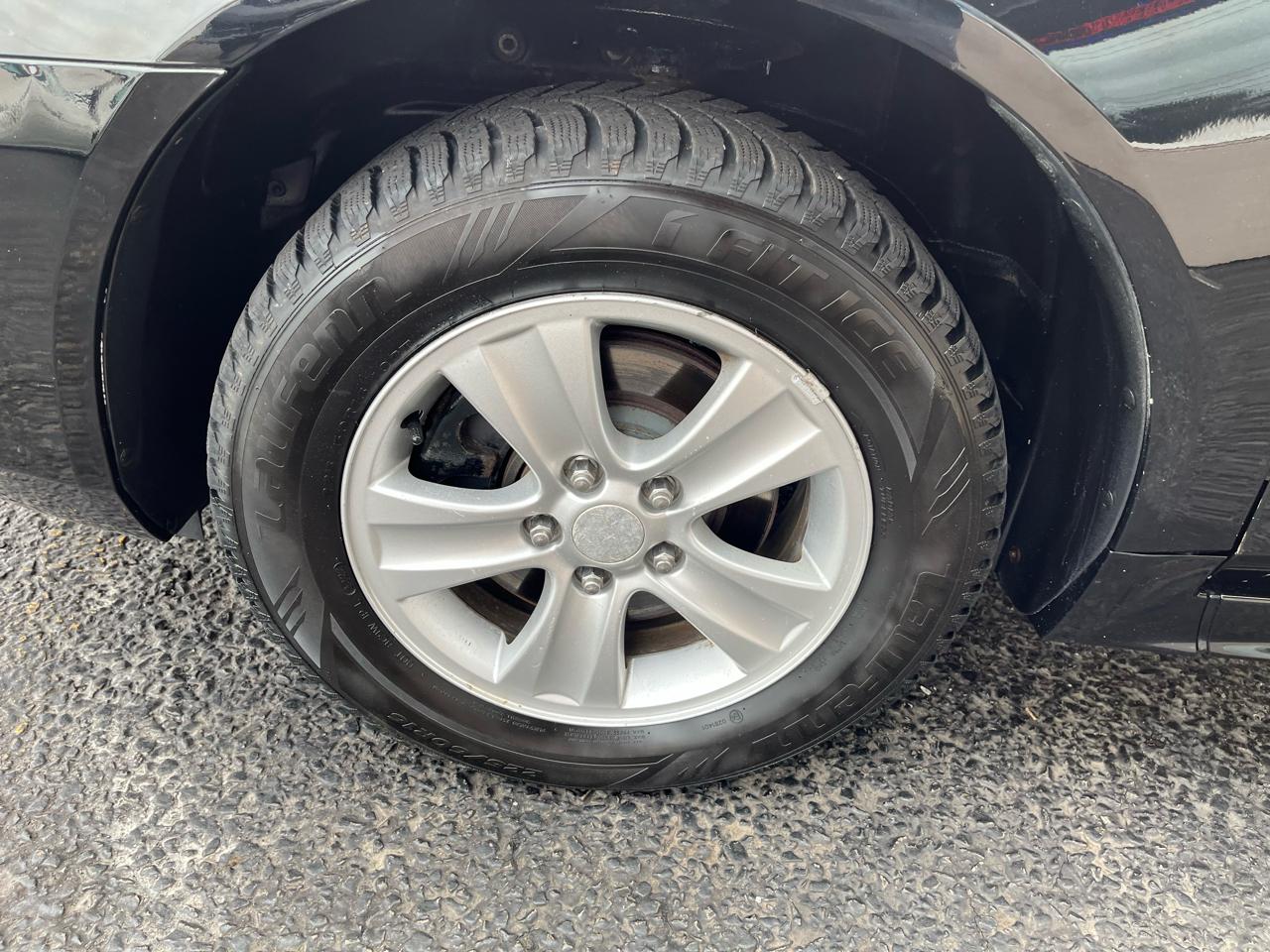 Chevrolet Impala LS (Fleet) 2012