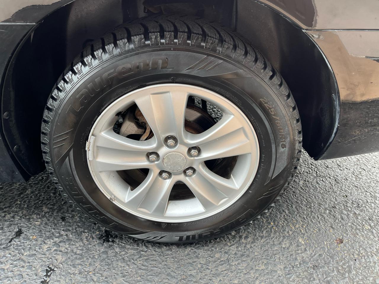 Chevrolet Impala LS (Fleet) 2012