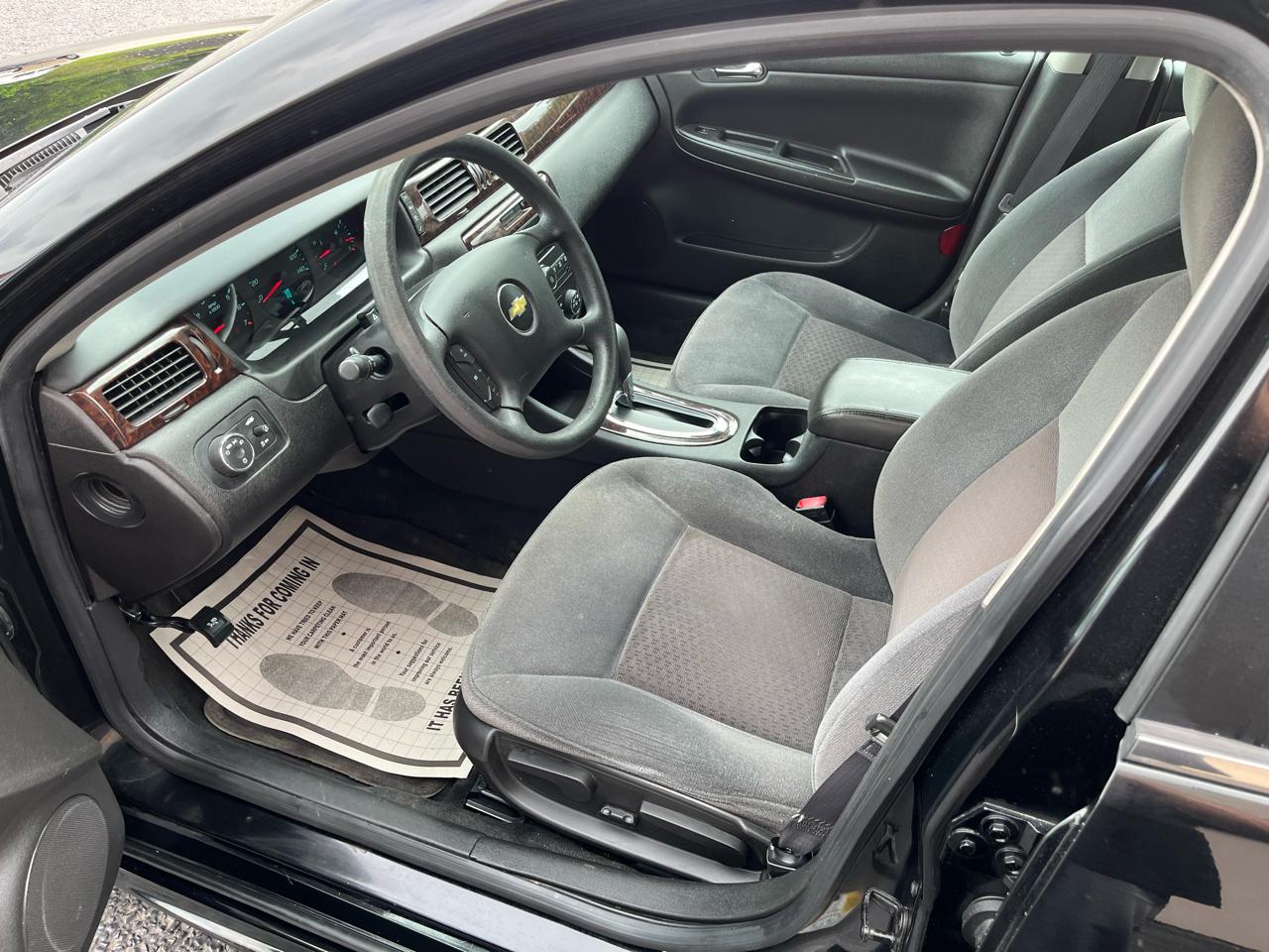 Chevrolet Impala LS (Fleet) 2012