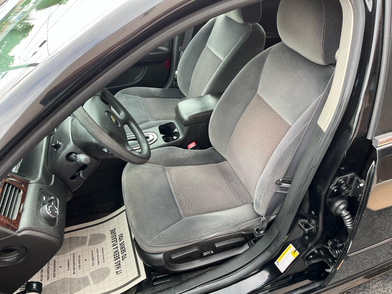 Chevrolet Impala LS (Fleet) 2012