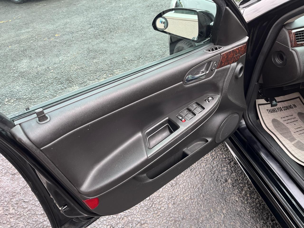 Chevrolet Impala LS (Fleet) 2012
