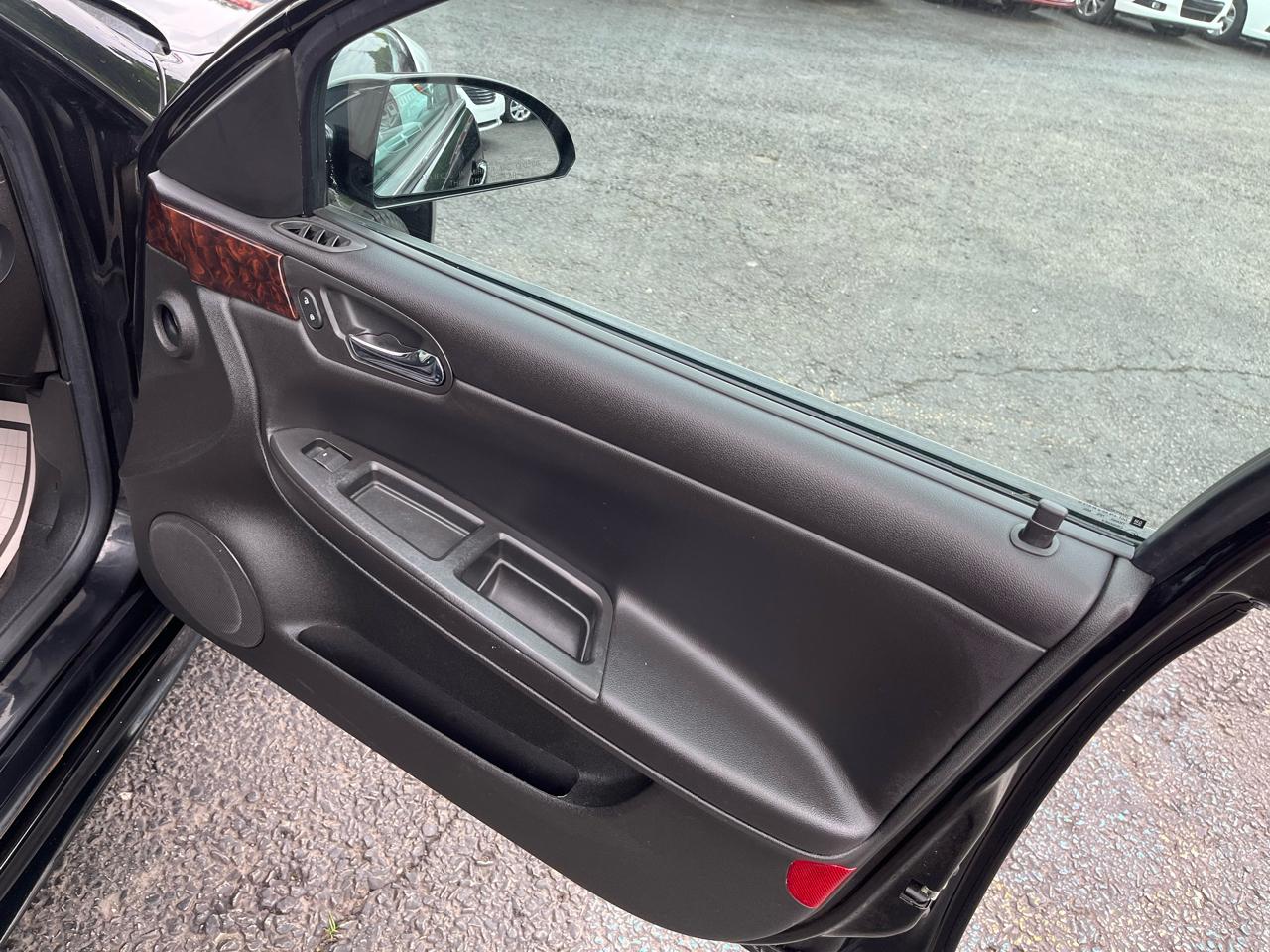Chevrolet Impala LS (Fleet) 2012