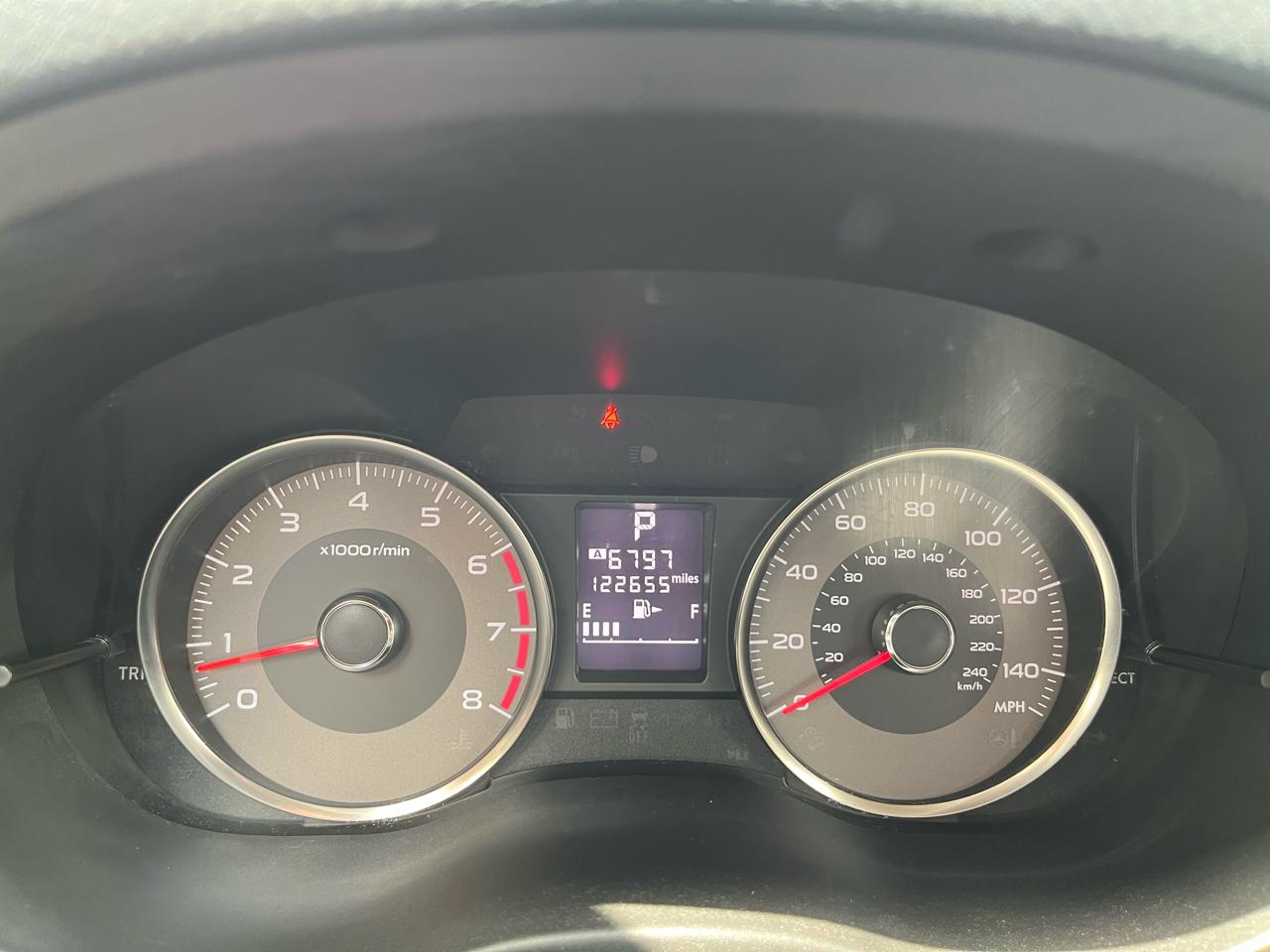 Subaru Forester 2.5i Limited 2014