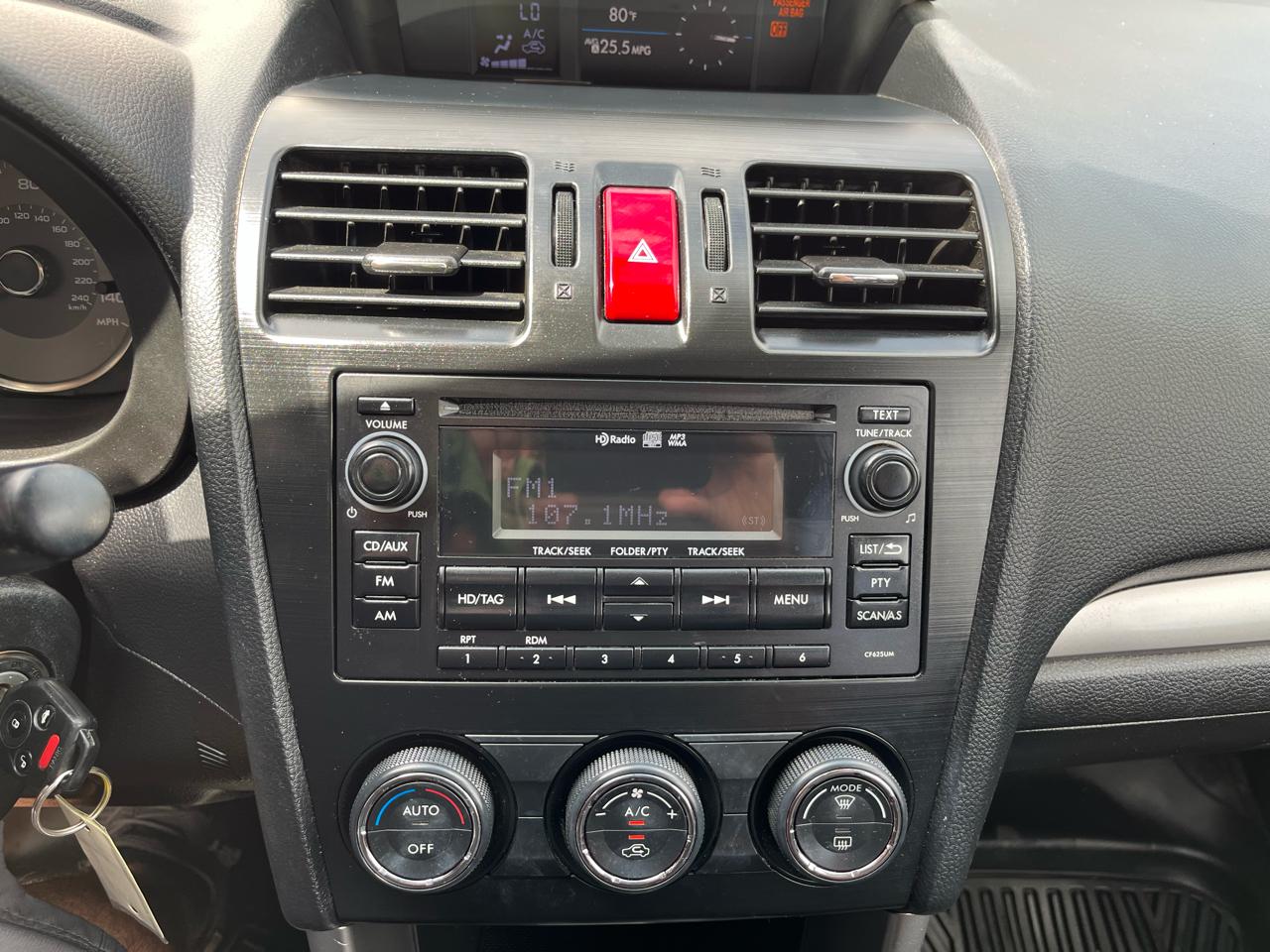 Subaru Forester 2.5i Limited 2014