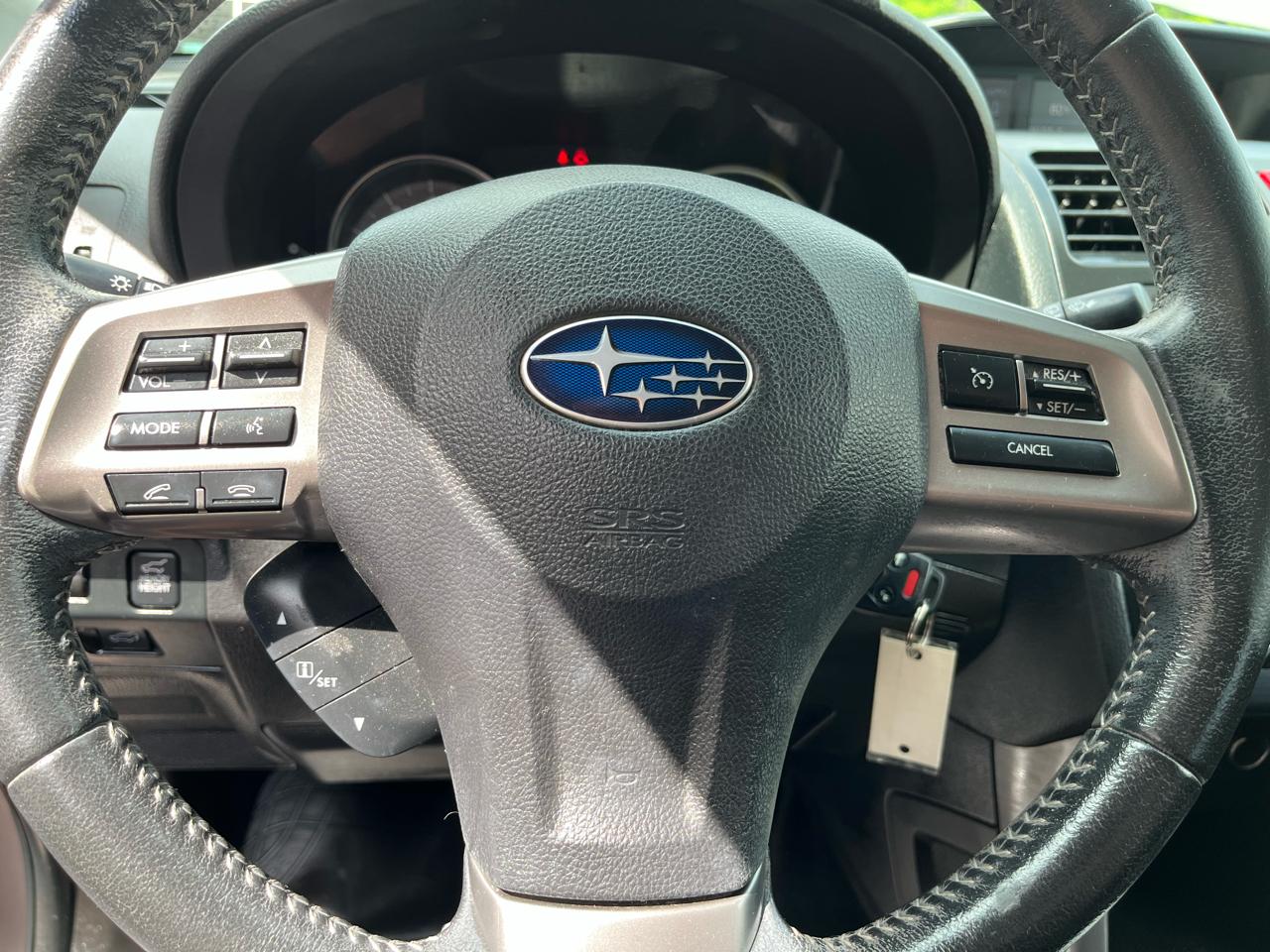 Subaru Forester 2.5i Limited 2014