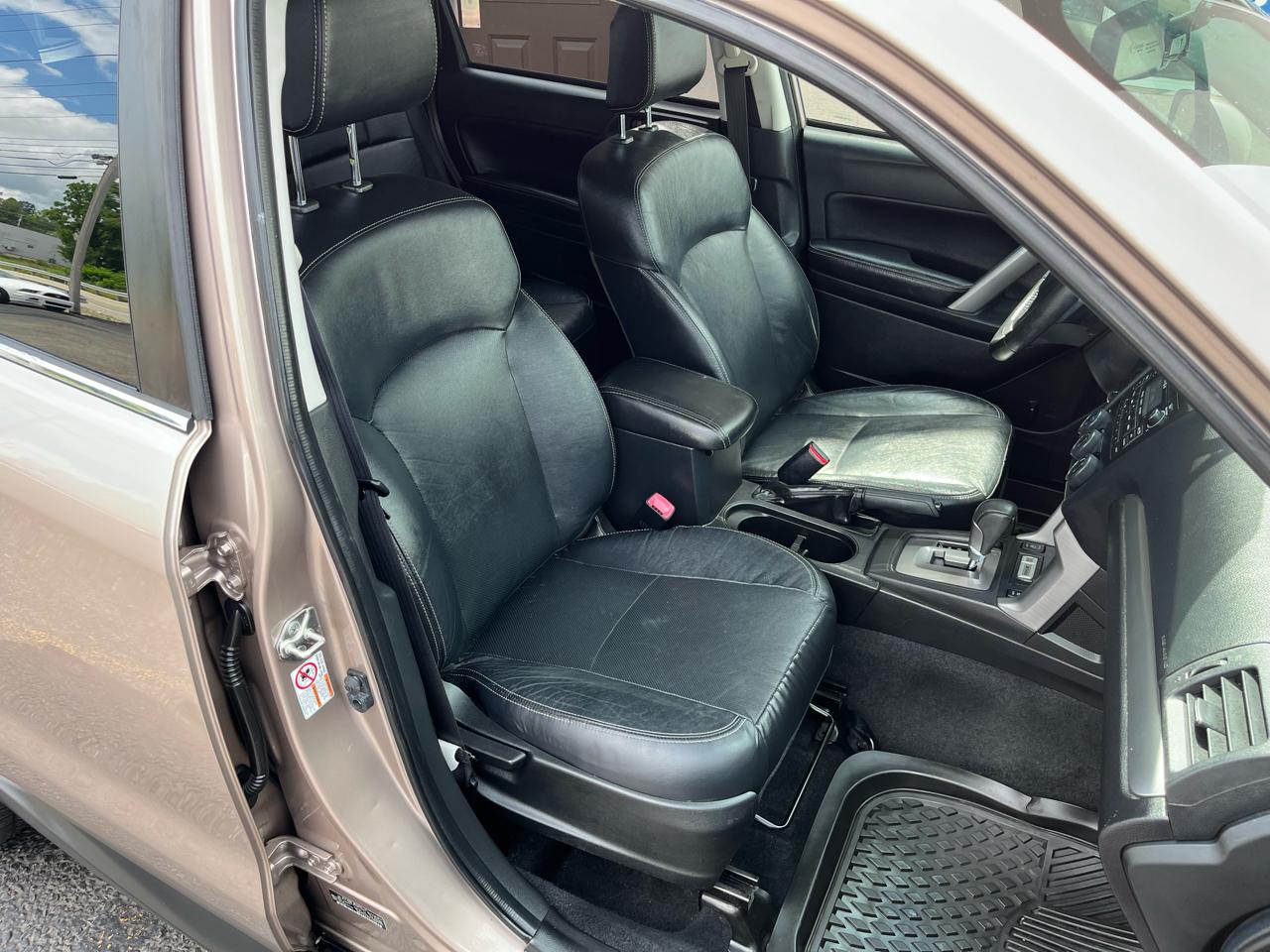 Subaru Forester 2.5i Limited 2014