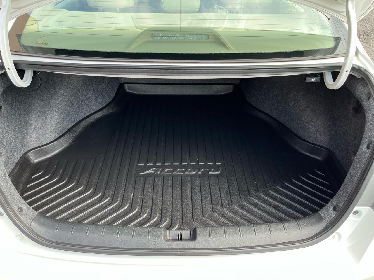Honda Accord EX-L V6 Sedan AT 2013