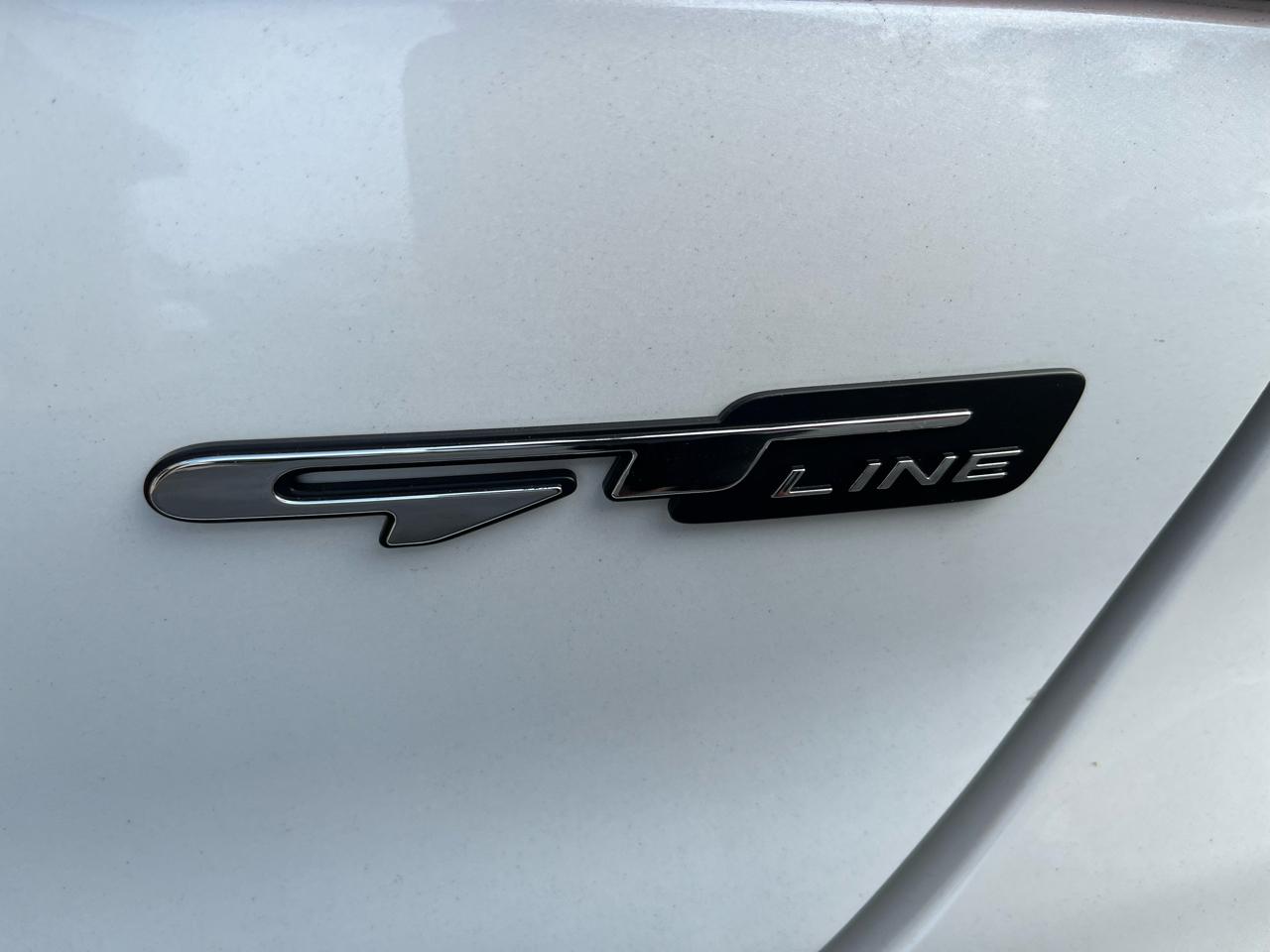 Kia Forte GT-Line 4D Sedan at 2021