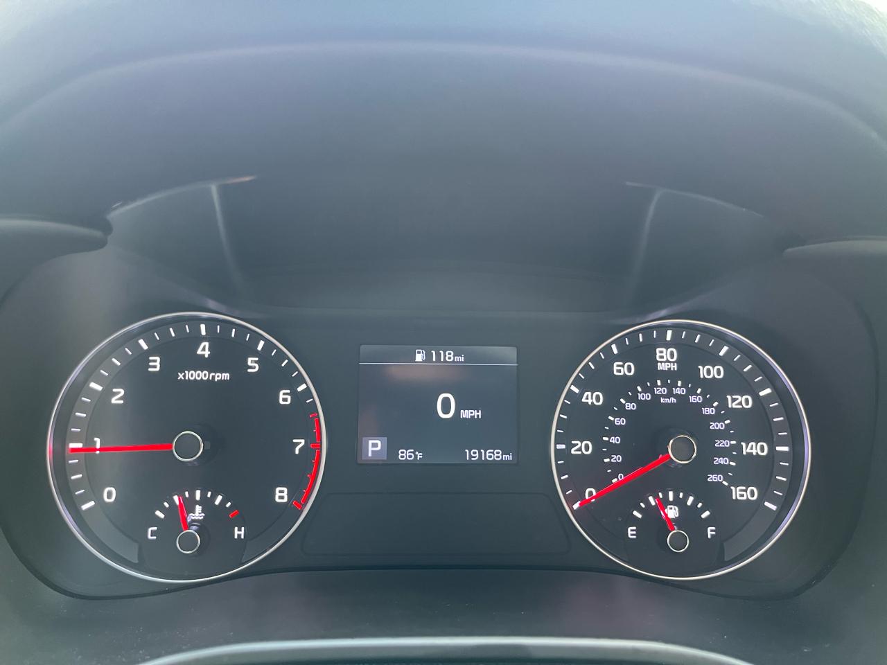 Kia Forte GT-Line 4D Sedan at 2021