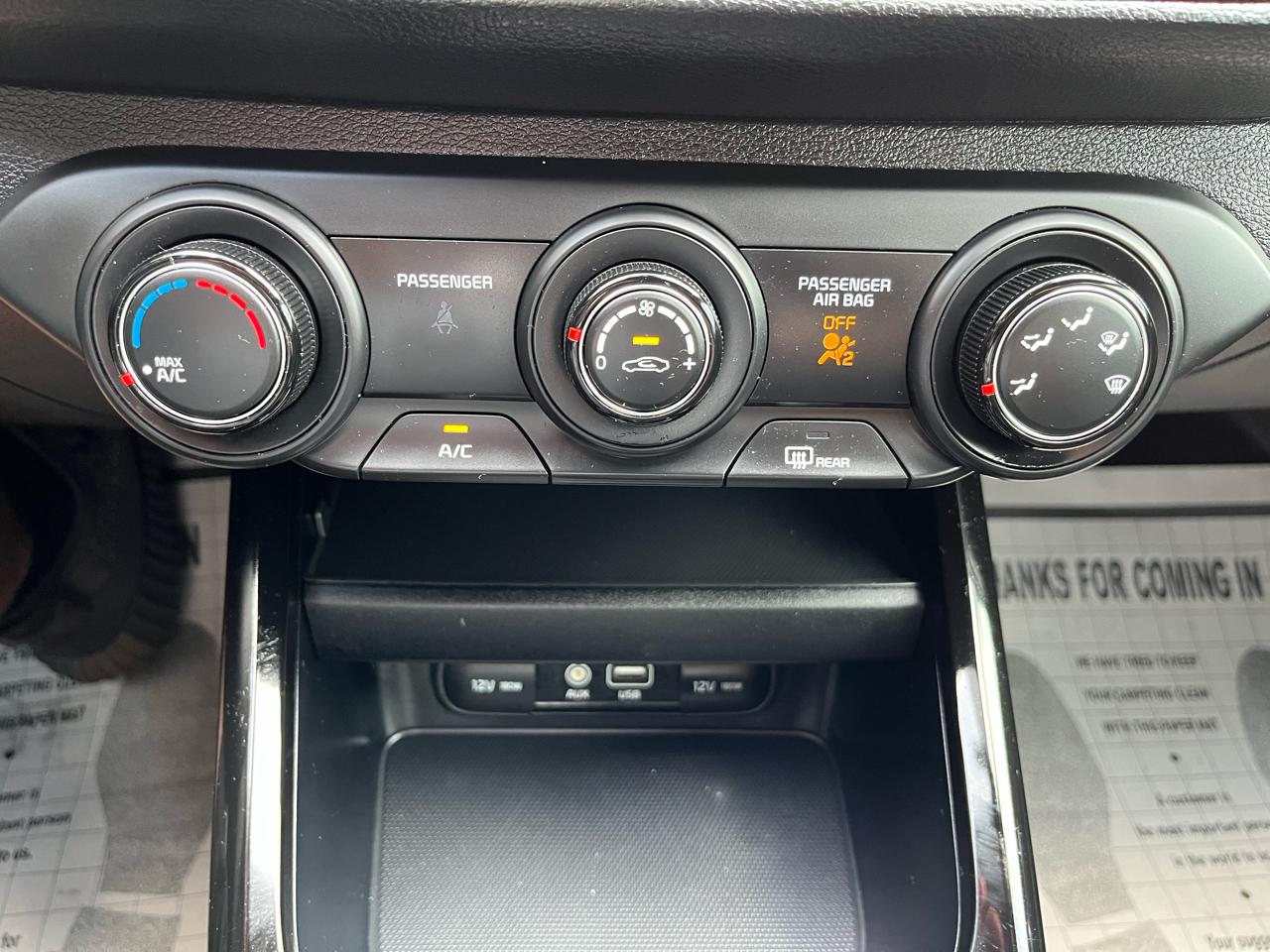 Kia Forte GT-Line 4D Sedan at 2021