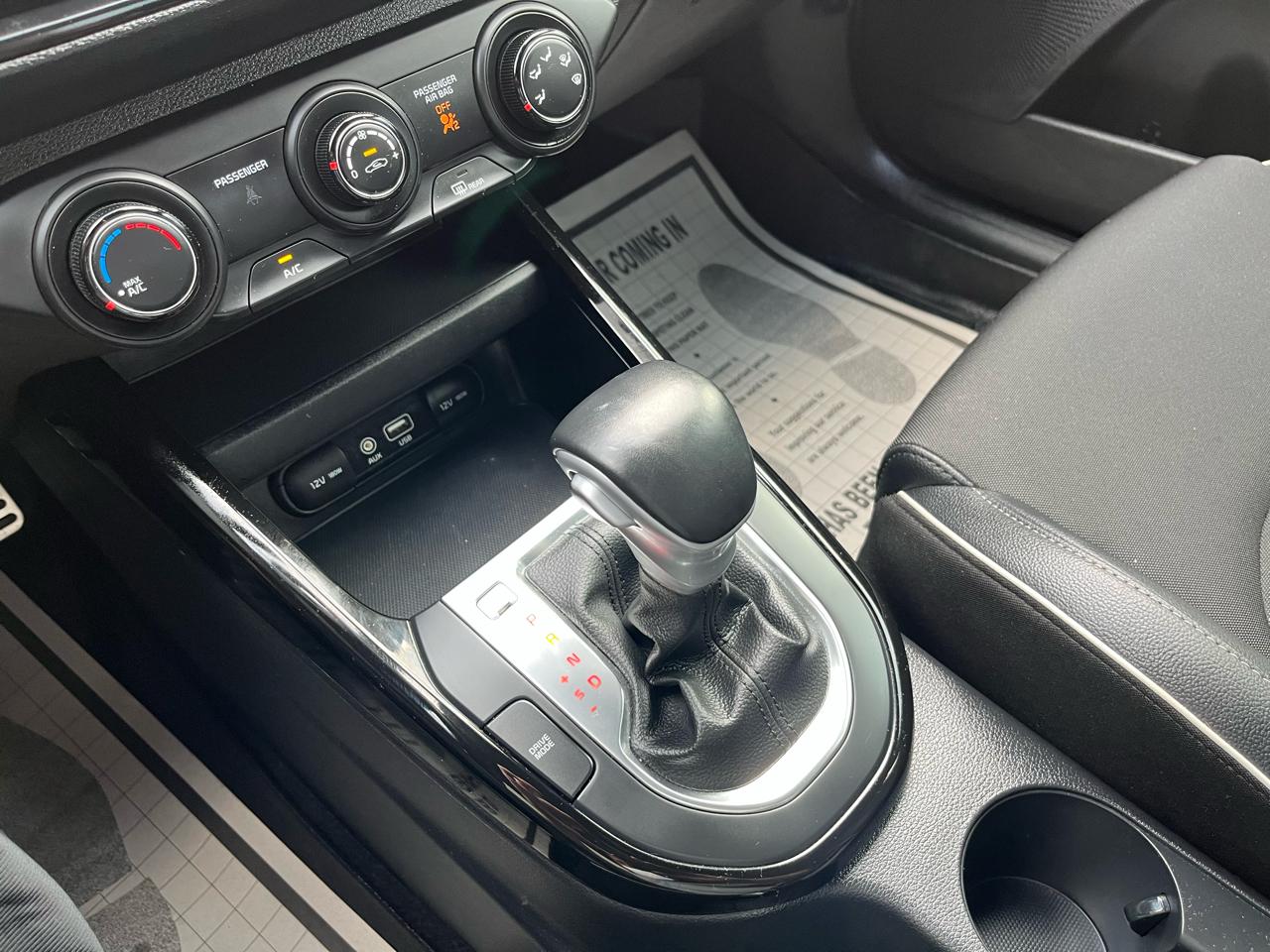 Kia Forte GT-Line 4D Sedan at 2021