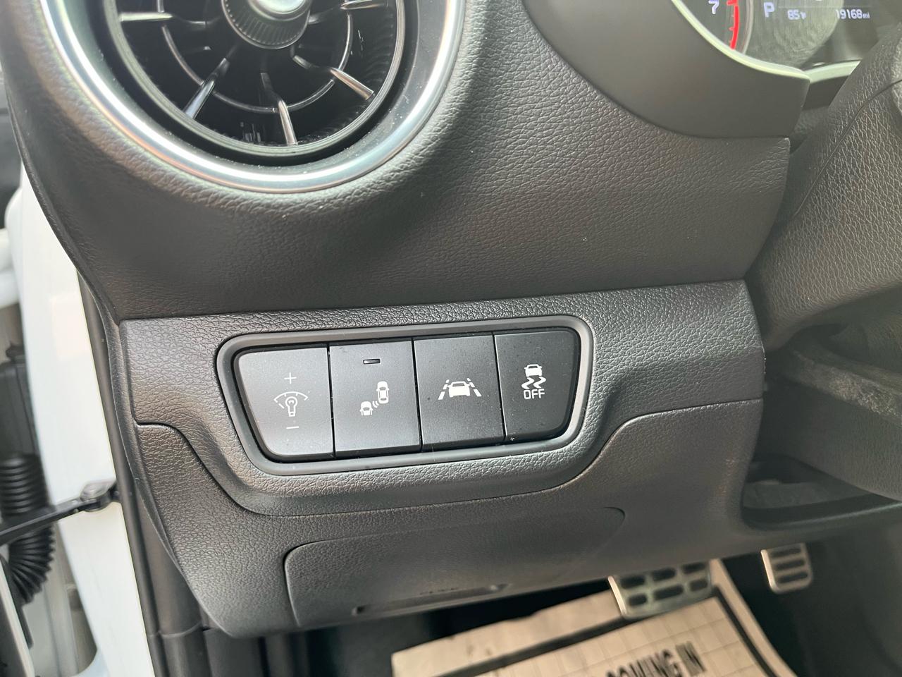 Kia Forte GT-Line 4D Sedan at 2021