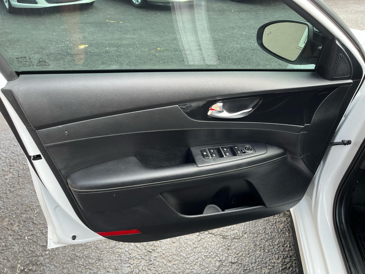 Kia Forte GT-Line 4D Sedan at 2021