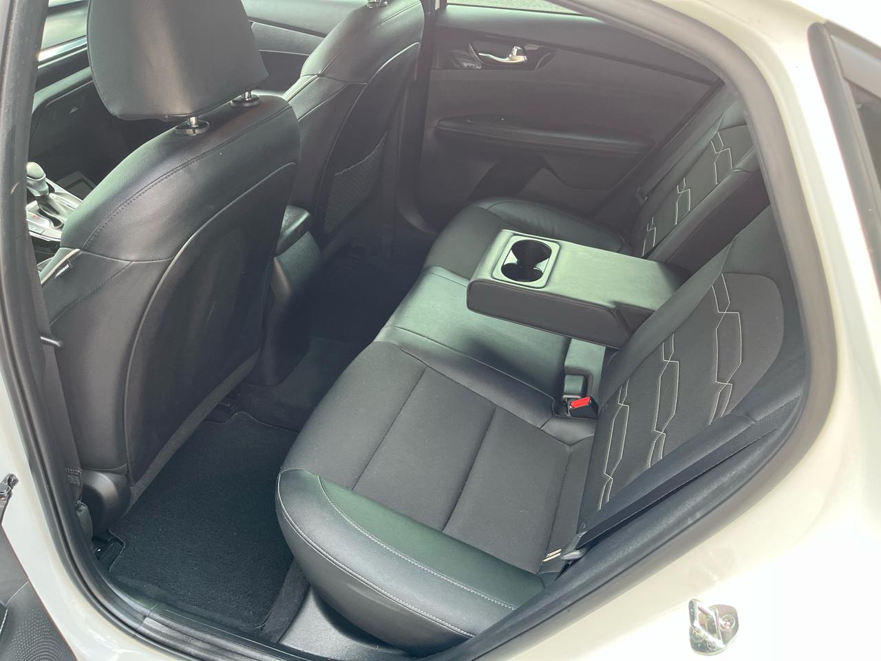 Kia Forte GT-Line 4D Sedan at 2021