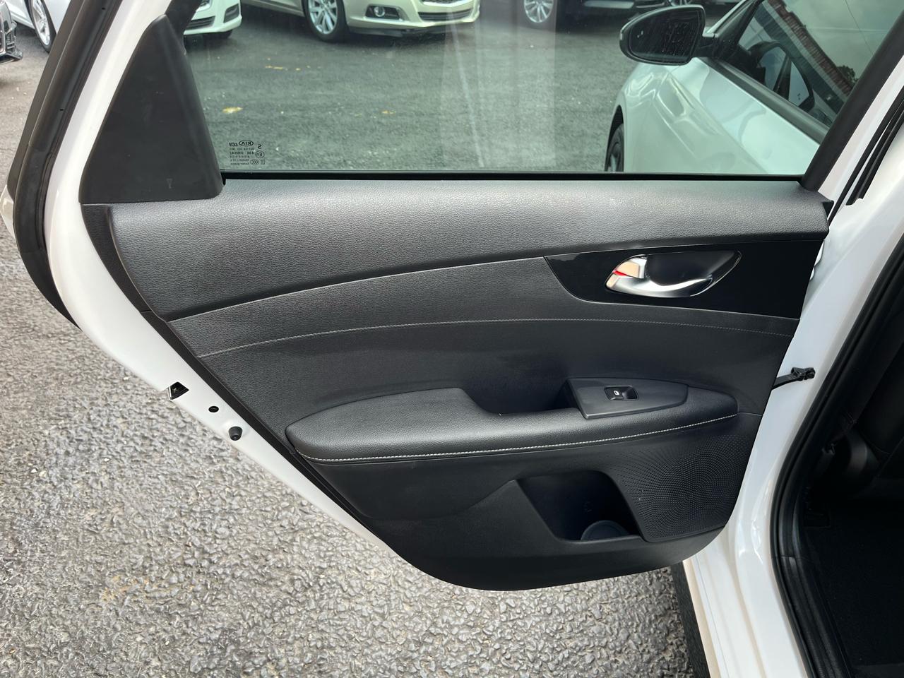 Kia Forte GT-Line 4D Sedan at 2021