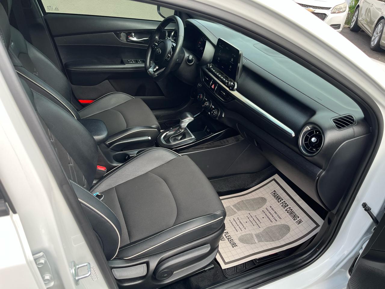 Kia Forte GT-Line 4D Sedan at 2021