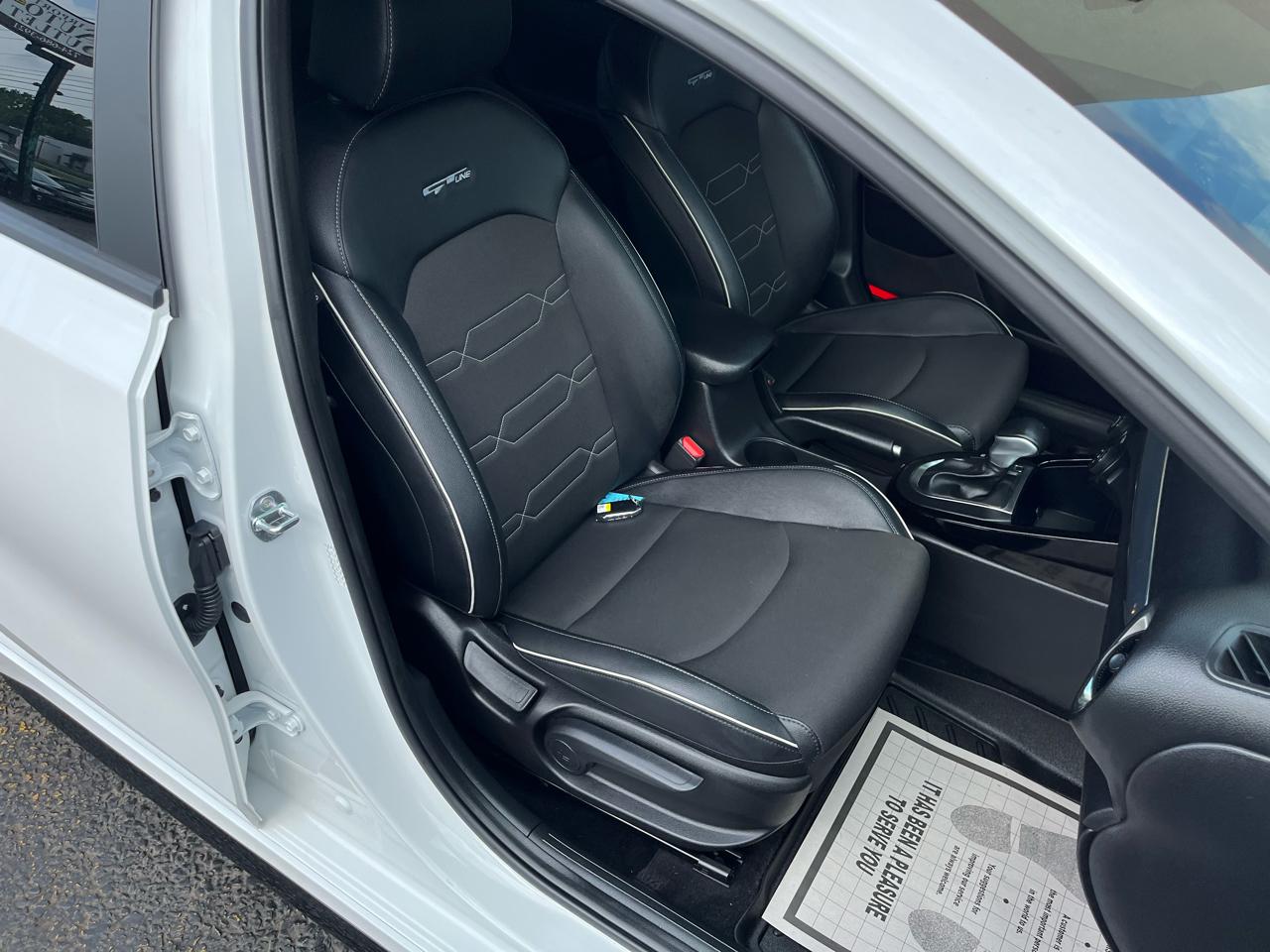 Kia Forte GT-Line 4D Sedan at 2021