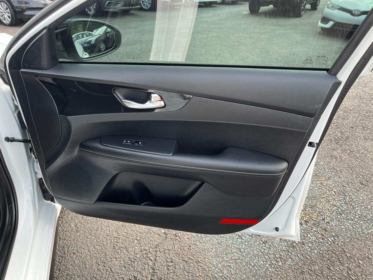 Kia Forte GT-Line 4D Sedan at 2021