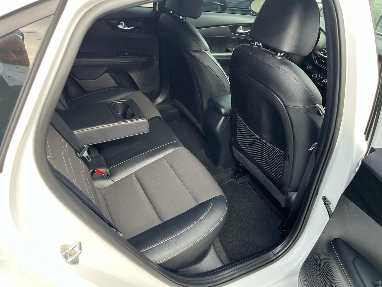 Kia Forte GT-Line 4D Sedan at 2021