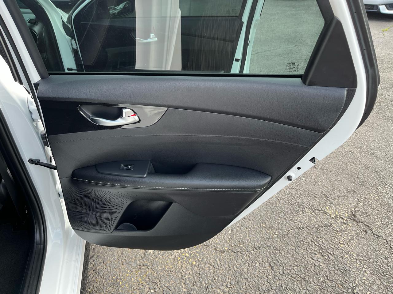 Kia Forte GT-Line 4D Sedan at 2021