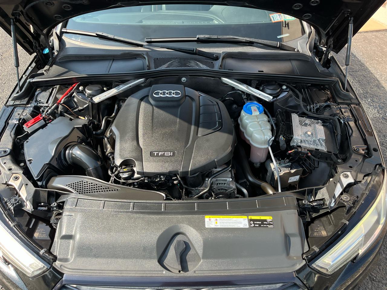 Audi A4  2018