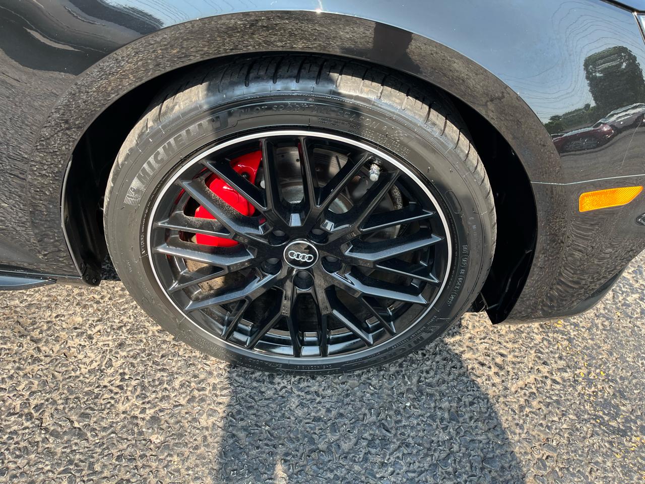 Audi A4  2018