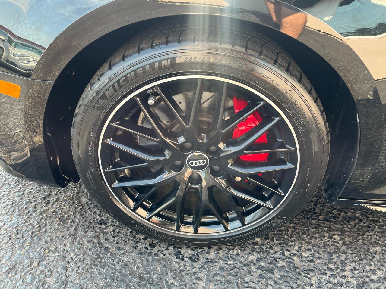 Audi A4  2018