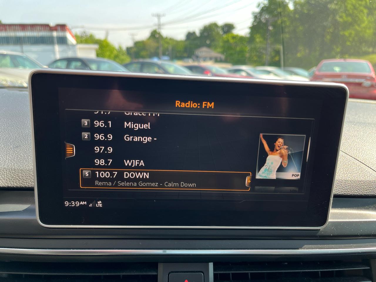 Audi A4  2018