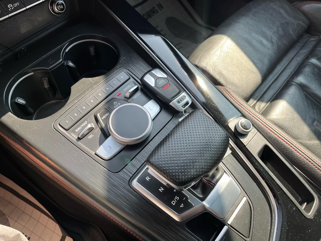 Audi A4  2018