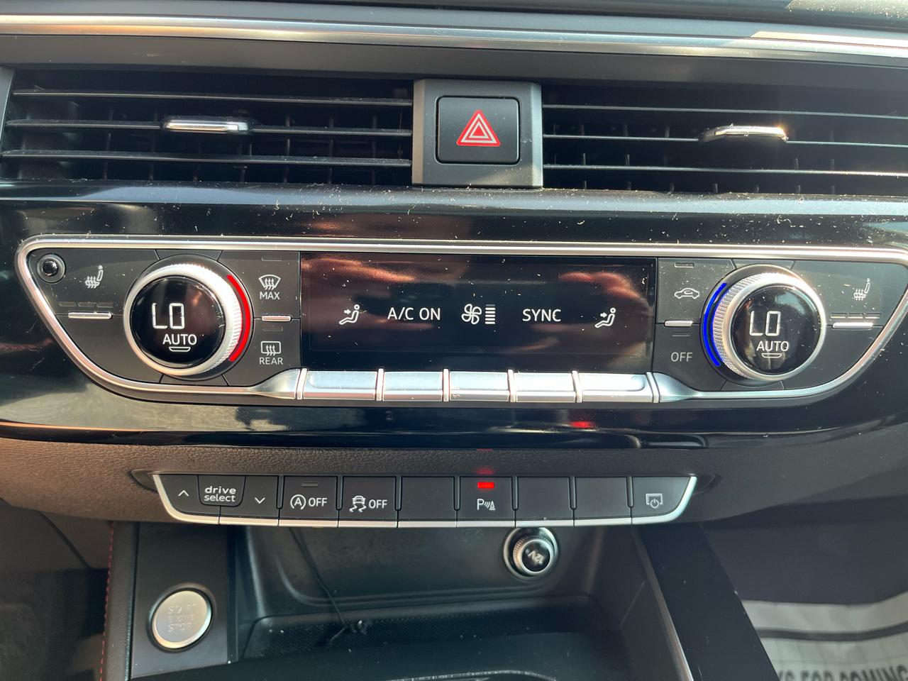 Audi A4  2018