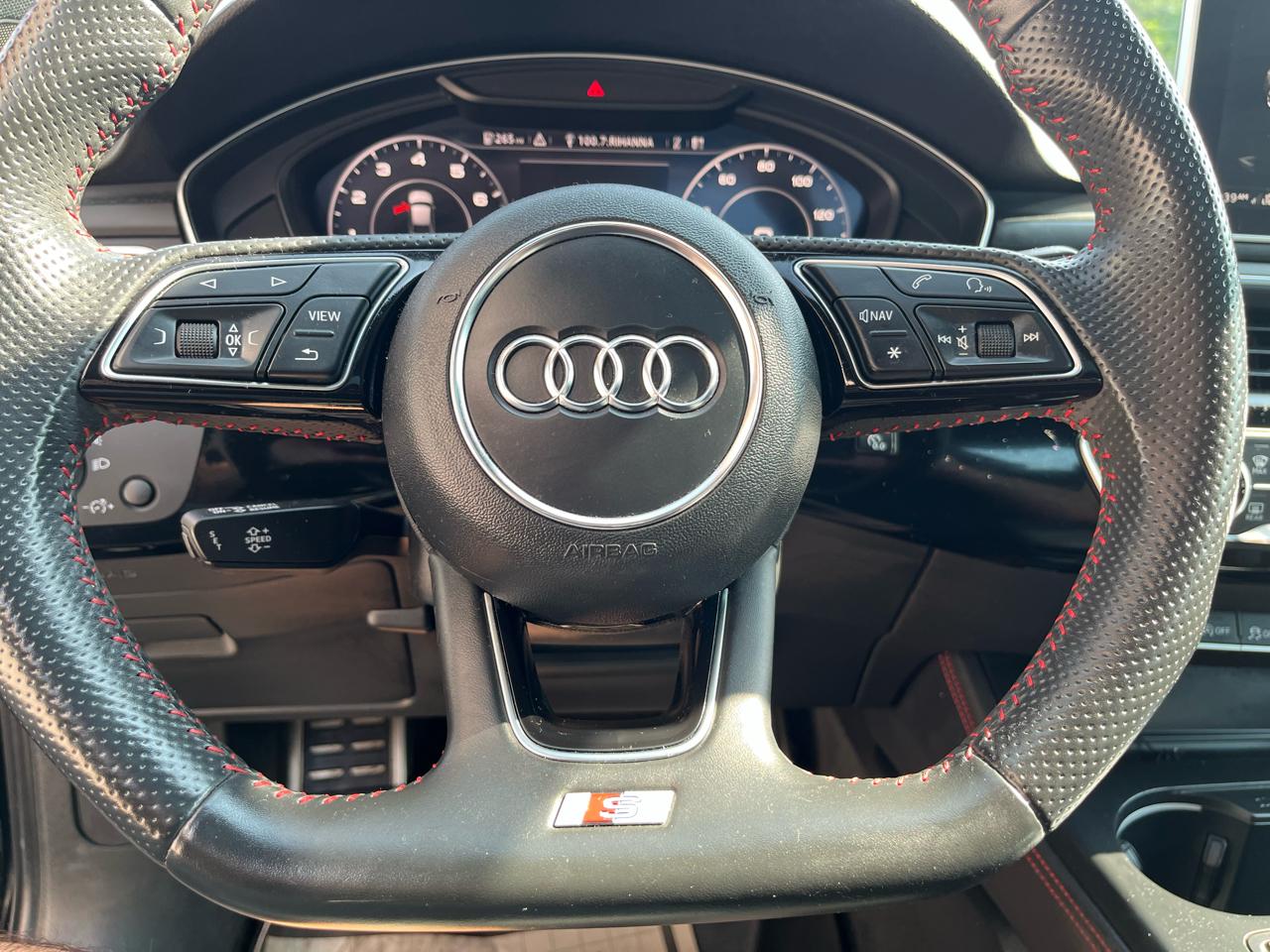 Audi A4  2018