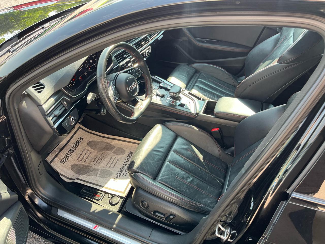 Audi A4  2018