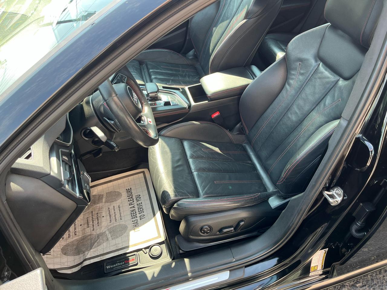 Audi A4  2018