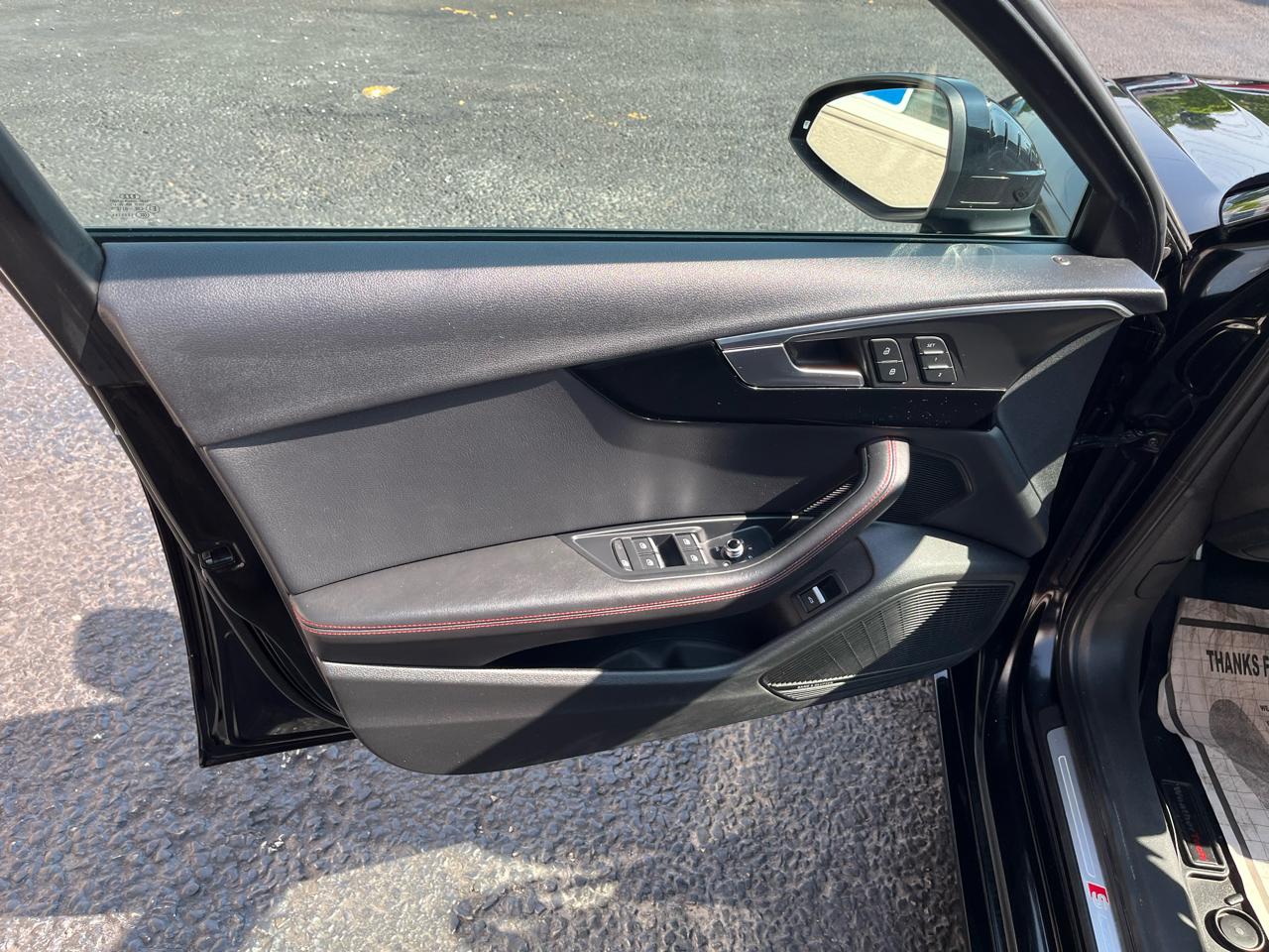 Audi A4  2018