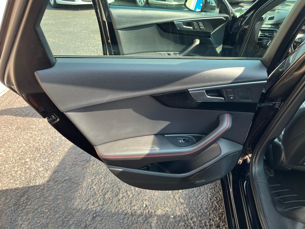 Audi A4  2018