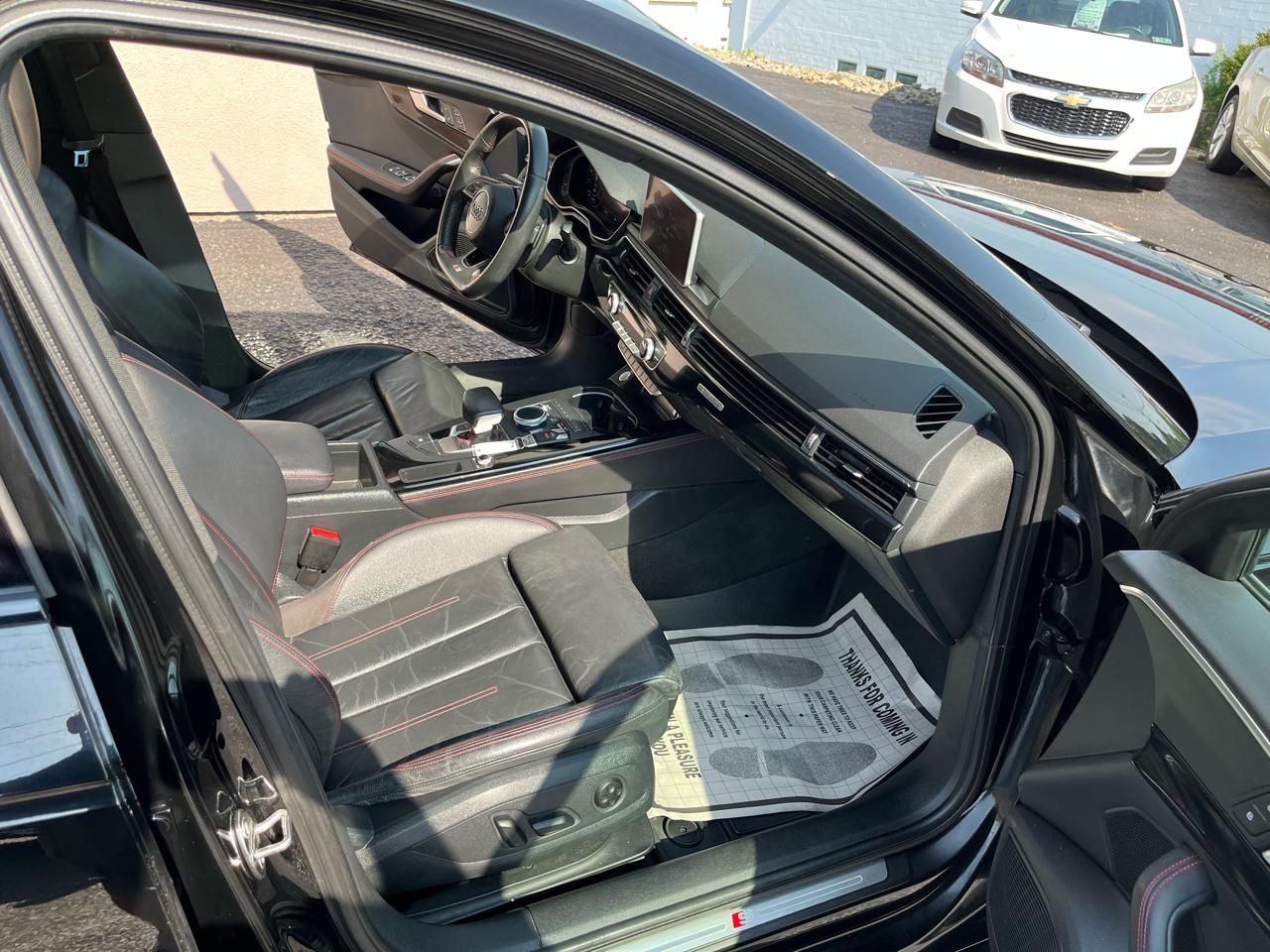 Audi A4  2018
