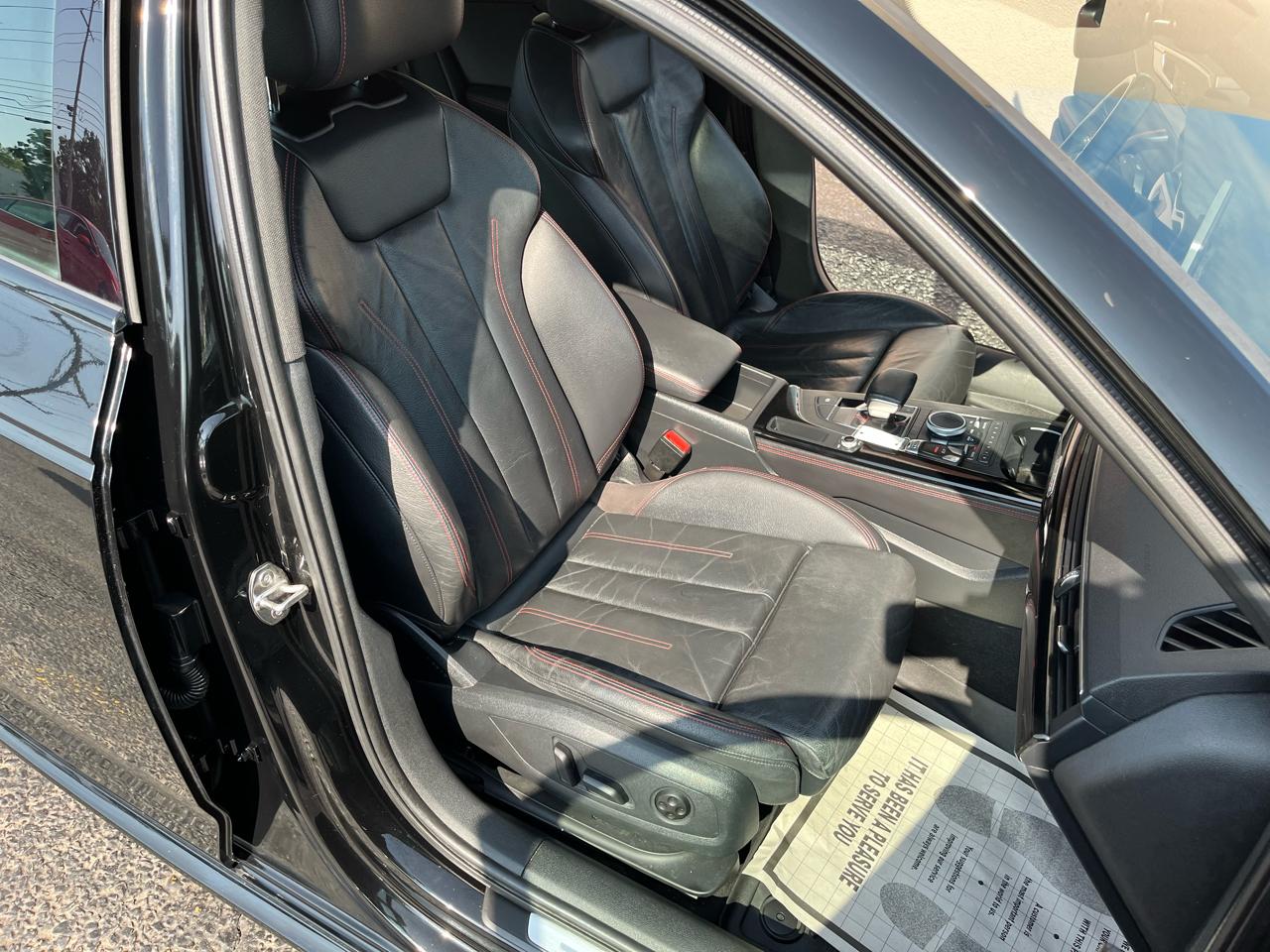 Audi A4  2018
