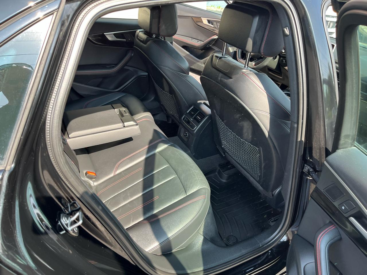 Audi A4  2018