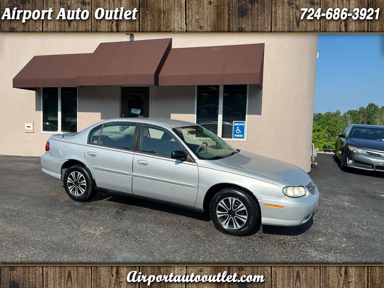 2005 Chevrolet Classic 4dr Sdn