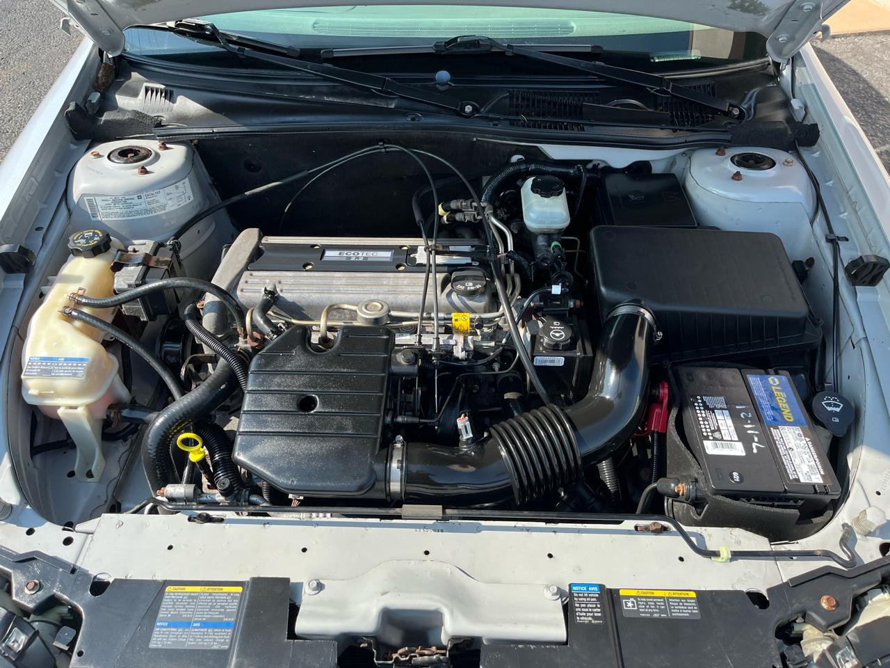 Chevrolet Classic 4dr Sdn 2005