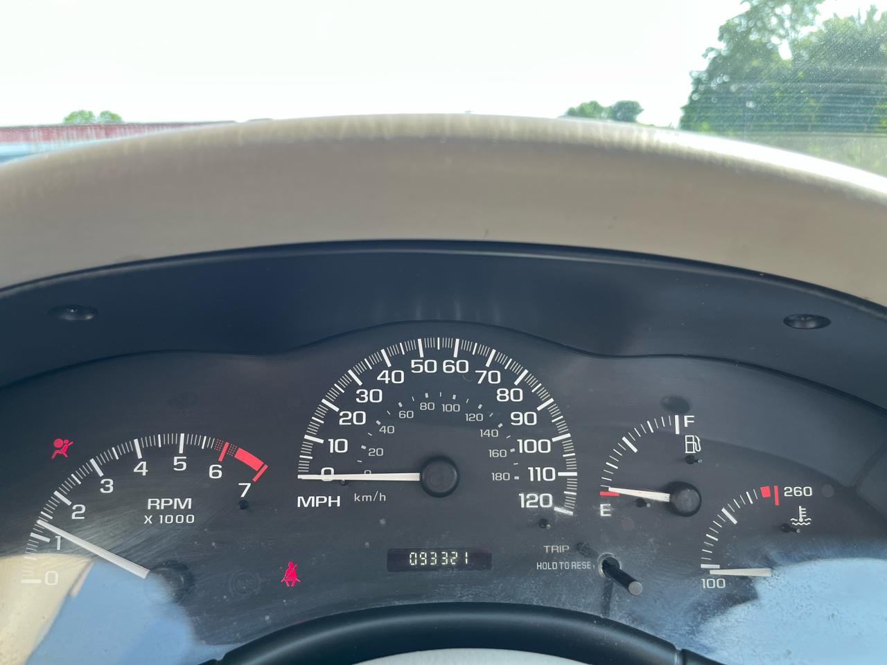 Chevrolet Classic 4dr Sdn 2005