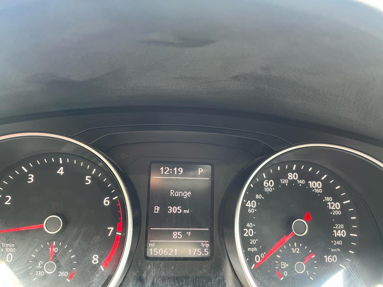 Volkswagen Jetta 1.4T SE 6A 2017