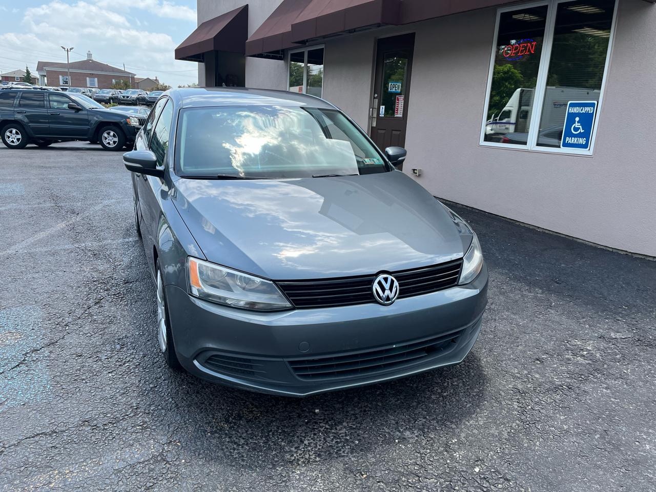 Volkswagen Jetta SE 2014