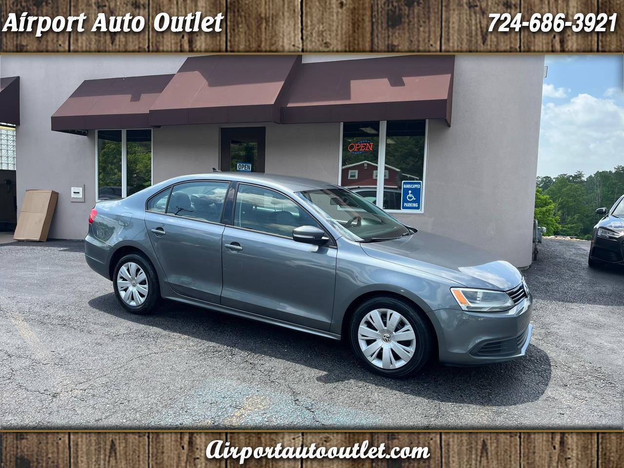 Volkswagen Jetta SE 2014