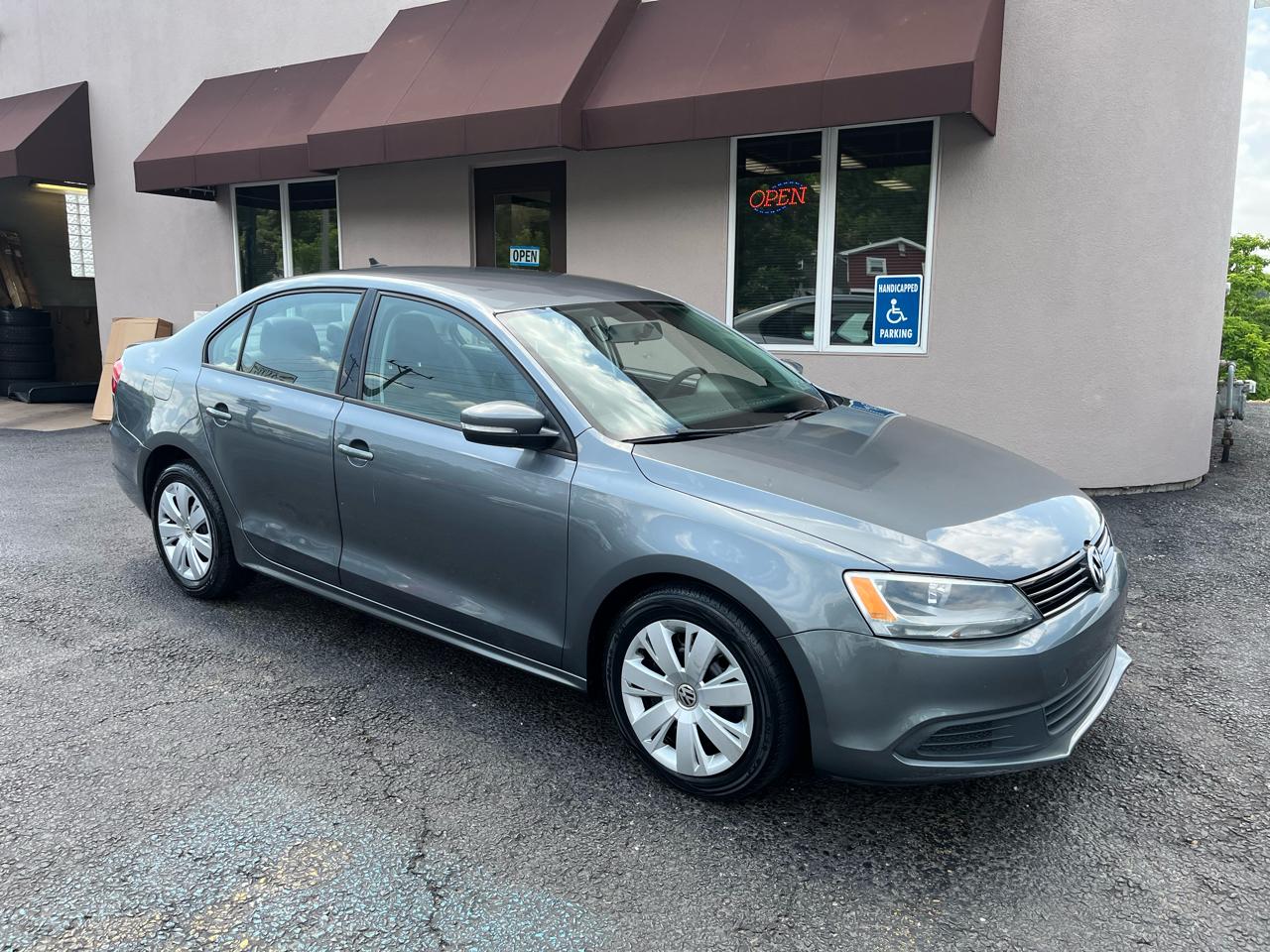 Volkswagen Jetta SE 2014